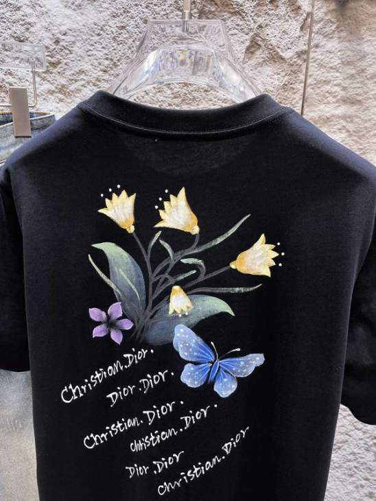 Dior T Shirts Short _SKUDiorS-2XLxetr19615935